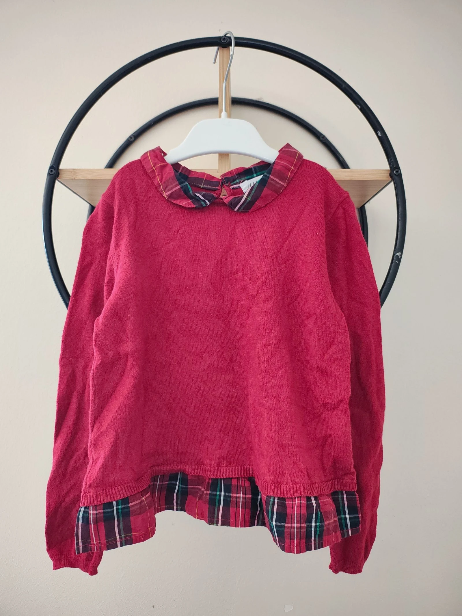 5 6 ans pull h&m